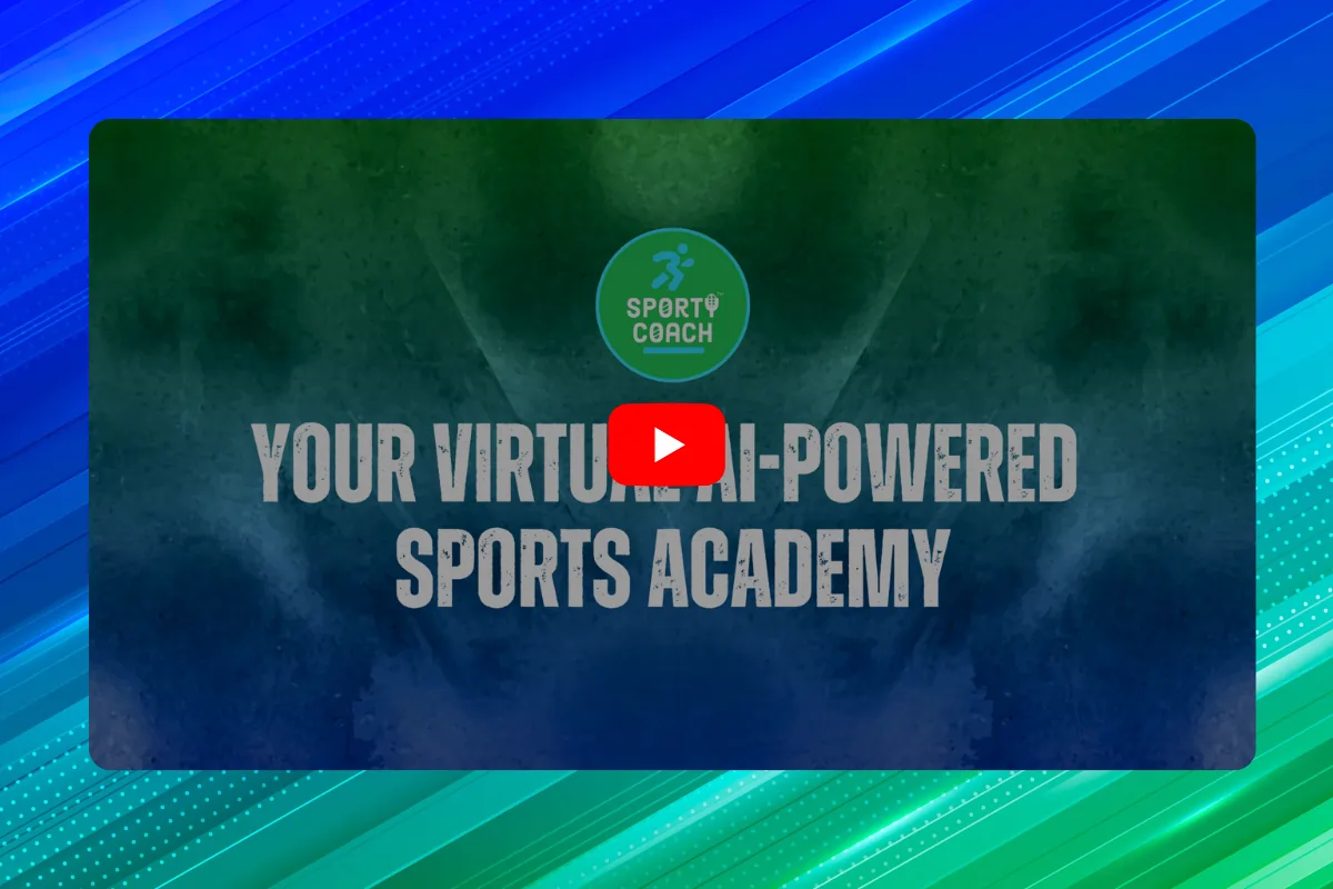 Sporty Coach Teaser Video